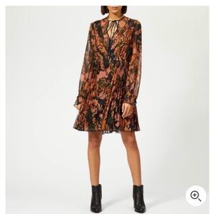 Coach dress, authentic